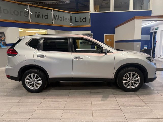 2019 Nissan X-Trail 1.7L Acenta Premium 5dr - Photo 2