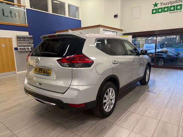 2019 Nissan X-Trail 1.7L Acenta Premium 5dr - Photo 3