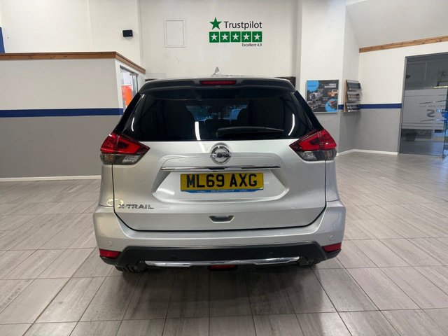 2019 Nissan X-Trail 1.7L Acenta Premium 5dr - Photo 4