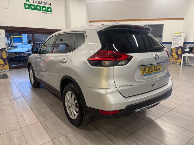 2019 Nissan X-Trail 1.7L Acenta Premium 5dr - Photo 5