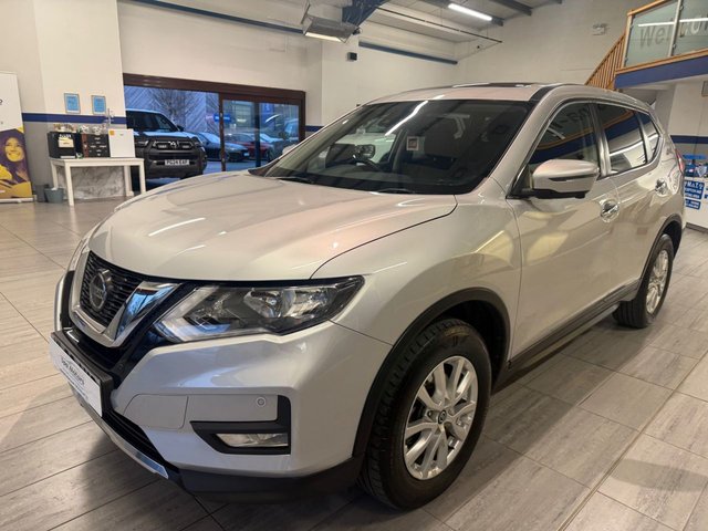 2019 Nissan X-Trail 1.7L Acenta Premium 5dr - Photo 8