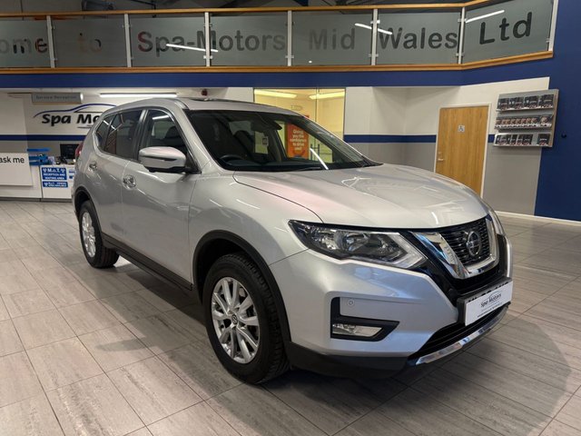 2019 Nissan X-Trail 1.7L Acenta Premium 5dr
