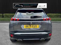 USED 2022 71 PEUGEOT 2008 1.2 PureTech GT SUV 5dr Petrol EAT Euro 6 (s/s) (130 ps) HERE AT MOTOR SWITCH YOUR NEW MOTOR IS JUST A SWITCH AWAY WITH THIS PEUGEOT 2008 PURETECH GT SUV 5DR, 1.2 PETROL EAT EURO 6, WHICH COMES WITH A FULL 12 MOTNHS NATIONWIDE WARRANTY AND ALSO COMES WITH A MOT UNTIL 19TH JANUARY 2027, THIS VEHICLE WILL ALSO BE FRESHLY SERVICED BEFORE IT LEAVES US TO BRING IT BACK UP TO DATE, WITH ONLY 1 FORMER KEEPER, ALSO COMES WITH 2 KEYS, THIS VEHICLE ALSO HAS LOW MILEAGE, FINANCE AVAILABLE FROM 10.9% APR, DELIVERY AVAILABLE, PART EX WELCOME, FULLY VALETED