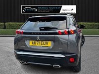 USED 2022 71 PEUGEOT 2008 1.2 PureTech GT SUV 5dr Petrol EAT Euro 6 (s/s) (130 ps) HERE AT MOTOR SWITCH YOUR NEW MOTOR IS JUST A SWITCH AWAY WITH THIS PEUGEOT 2008 PURETECH GT SUV 5DR, 1.2 PETROL EAT EURO 6, WHICH COMES WITH A FULL 12 MOTNHS NATIONWIDE WARRANTY AND ALSO COMES WITH A MOT UNTIL 19TH JANUARY 2027, THIS VEHICLE WILL ALSO BE FRESHLY SERVICED BEFORE IT LEAVES US TO BRING IT BACK UP TO DATE, WITH ONLY 1 FORMER KEEPER, ALSO COMES WITH 2 KEYS, THIS VEHICLE ALSO HAS LOW MILEAGE, FINANCE AVAILABLE FROM 10.9% APR, DELIVERY AVAILABLE, PART EX WELCOME, FULLY VALETED