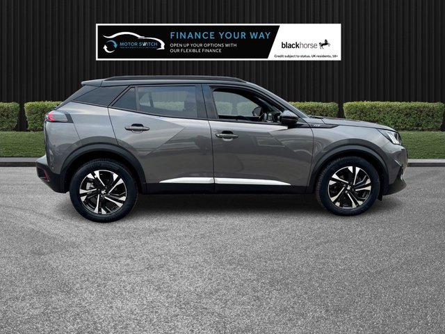2022 Peugeot 2008 1.2L Gt 5dr - Photo 5