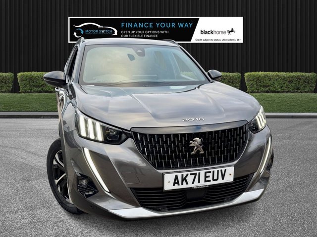 2022 Peugeot 2008 1.2L Gt 5dr - Photo 6