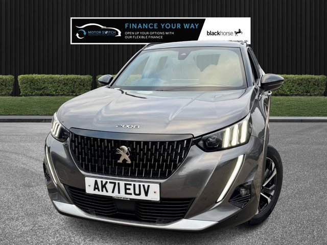2022 Peugeot 2008 1.2L Gt 5dr - Photo 7