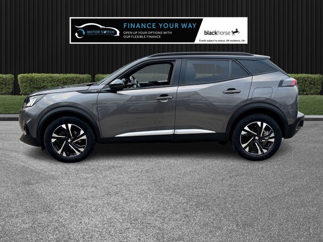2022 Peugeot 2008 1.2L Gt 5dr - Photo 12