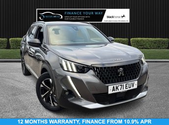 2022 PEUGEOT 2008