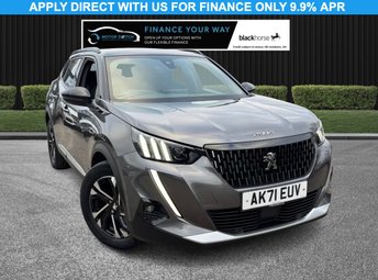 2022 PEUGEOT 2008