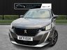USED 2022 71 PEUGEOT 2008 1.2 PureTech GT SUV 5dr Petrol EAT Euro 6 (s/s) (130 ps) HERE AT MOTOR SWITCH YOUR NEW MOTOR IS JUST A SWITCH AWAY WITH THIS PEUGEOT 2008 PURETECH GT SUV 5DR, 1.2 PETROL EAT EURO 6, WHICH COMES WITH A FULL 12 MOTNHS NATIONWIDE WARRANTY AND ALSO COMES WITH A MOT UNTIL 19TH JANUARY 2027, THIS VEHICLE WILL ALSO BE FRESHLY SERVICED BEFORE IT LEAVES US TO BRING IT BACK UP TO DATE, WITH ONLY 1 FORMER KEEPER, ALSO COMES WITH 2 KEYS, THIS VEHICLE ALSO HAS LOW MILEAGE, FINANCE AVAILABLE FROM 10.9% APR, DELIVERY AVAILABLE, PART EX WELCOME, FULLY VALETED