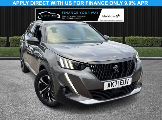 View our Peugeot 2008 1.2 PureTech GT SUV 5dr Petrol EAT Euro 6 (s/s) (130 ps)