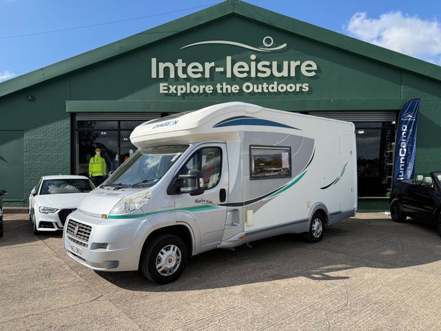 2013 63 CHAUSSON SUITE Chuasson Suite 2013 (63 Reg) 