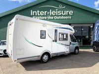 USED 2013 63 CHAUSSON SUITE Chuasson Suite 2013 (63 Reg) 