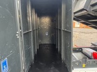 USED 2022 71 FORD TRANSIT 2.0 350 EcoBlue Leader C/Cab 2dr [ TIPPER -CAGED -POD TOOL BOX ] L3 Euro 6 (s/s) (130 ps) CAGED SIDED-TIPPER- REFUGE
