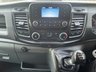 USED 2022 71 FORD TRANSIT 2.0 350 EcoBlue Leader C/Cab 2dr [ TIPPER -CAGED -POD TOOL BOX ] L3 Euro 6 (s/s) (130 ps) CAGED SIDED-TIPPER- REFUGE