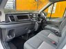 USED 2022 71 FORD TRANSIT 2.0 350 EcoBlue Leader C/Cab 2dr [ TIPPER -CAGED -POD TOOL BOX ] L3 Euro 6 (s/s) (130 ps) CAGED SIDED-TIPPER- REFUGE
