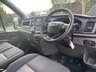 USED 2022 71 FORD TRANSIT 2.0 350 EcoBlue Leader C/Cab 2dr [ TIPPER -CAGED -POD TOOL BOX ] L3 Euro 6 (s/s) (130 ps) CAGED SIDED-TIPPER- REFUGE