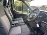USED 2022 71 FORD TRANSIT 2.0 350 EcoBlue Leader C/Cab 2dr [ TIPPER -CAGED -POD TOOL BOX ] L3 Euro 6 (s/s) (130 ps) CAGED SIDED-TIPPER- REFUGE