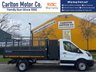 USED 2022 71 FORD TRANSIT 2.0 350 EcoBlue Leader C/Cab 2dr [ TIPPER -CAGED -POD TOOL BOX ] L3 Euro 6 (s/s) (130 ps) CAGED SIDED-TIPPER- REFUGE
