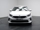 USED 2021 71 KIA CEED 1.0 T-GDi 2 NAV Hatchback 5dr Petrol Manual Euro 6 (s/s) (118 bhp) FULL DEALER HISTORY+NAV+1OWNER