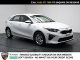 USED 2021 71 KIA CEED 1.0 T-GDi 2 NAV Hatchback 5dr Petrol Manual Euro 6 (s/s) (118 bhp) FULL DEALER HISTORY+NAV+1OWNER