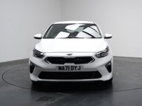 USED 2021 71 KIA CEED 1.0 T-GDi 2 NAV Hatchback 5dr Petrol Manual Euro 6 (s/s) (118 bhp) FULL DEALER HISTORY+NAV+1OWNER