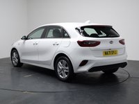 USED 2021 71 KIA CEED 1.0 T-GDi 2 NAV Hatchback 5dr Petrol Manual Euro 6 (s/s) (118 bhp) FULL DEALER HISTORY+NAV+1OWNER
