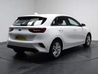 USED 2021 71 KIA CEED 1.0 T-GDi 2 NAV Hatchback 5dr Petrol Manual Euro 6 (s/s) (118 bhp) FULL DEALER HISTORY+NAV+1OWNER