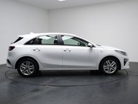 USED 2021 71 KIA CEED 1.0 T-GDi 2 NAV Hatchback 5dr Petrol Manual Euro 6 (s/s) (118 bhp) FULL DEALER HISTORY+NAV+1OWNER