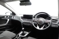 USED 2021 71 KIA CEED 1.0 T-GDi 2 NAV Hatchback 5dr Petrol Manual Euro 6 (s/s) (118 bhp) FULL DEALER HISTORY+NAV+1OWNER