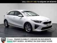 USED 2021 71 KIA CEED 1.0 T-GDi 2 NAV Hatchback 5dr Petrol Manual Euro 6 (s/s) (118 bhp) FULL DEALER HISTORY+NAV+1OWNER