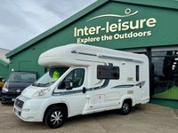 USED 2007 07 AUTO-TRAIL TRACKER EKS Auto-Trail Tracker EKS 2007 (07 Reg) 