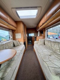 USED 2007 07 AUTO-TRAIL TRACKER EKS Auto-Trail Tracker EKS 2007 (07 Reg) 