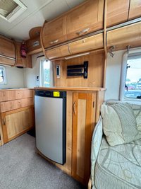 USED 2007 07 AUTO-TRAIL TRACKER EKS Auto-Trail Tracker EKS 2007 (07 Reg) 