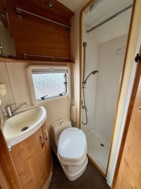 USED 2007 07 AUTO-TRAIL TRACKER EKS Auto-Trail Tracker EKS 2007 (07 Reg) 
