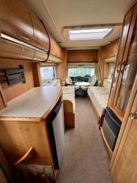 USED 2007 07 AUTO-TRAIL TRACKER EKS Auto-Trail Tracker EKS 2007 (07 Reg) 
