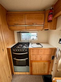 USED 2007 07 AUTO-TRAIL TRACKER EKS Auto-Trail Tracker EKS 2007 (07 Reg) 