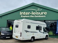 USED 2007 07 AUTO-TRAIL TRACKER EKS Auto-Trail Tracker EKS 2007 (07 Reg) 