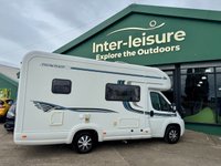 USED 2007 07 AUTO-TRAIL TRACKER EKS Auto-Trail Tracker EKS 2007 (07 Reg) 