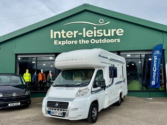 2007 AUTO-TRAIL TRACKER EKS