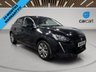 USED 2020 20 PEUGEOT E-208 50kWh Allure Hatchback 5dr Electric Auto (136 ps) (Rates starting as low as 11.9%!!!)