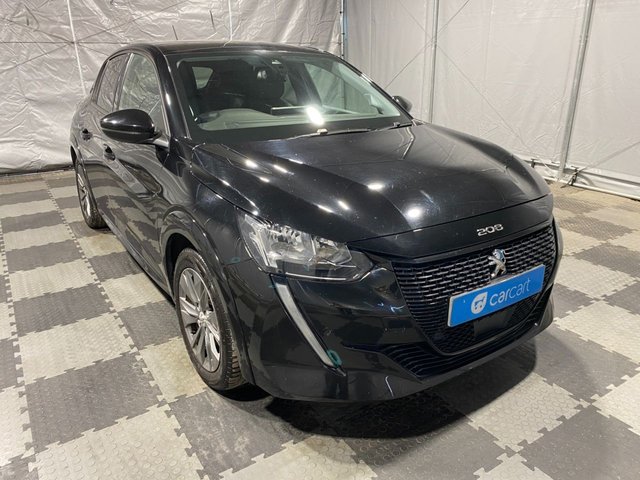 2020 PEUGEOT 208 50KWH ALLURE HATCHBACK 5DR ELECTRIC AUTO 136 PS 2020 36,036 AUTOMATIC ELECTRIC... photo