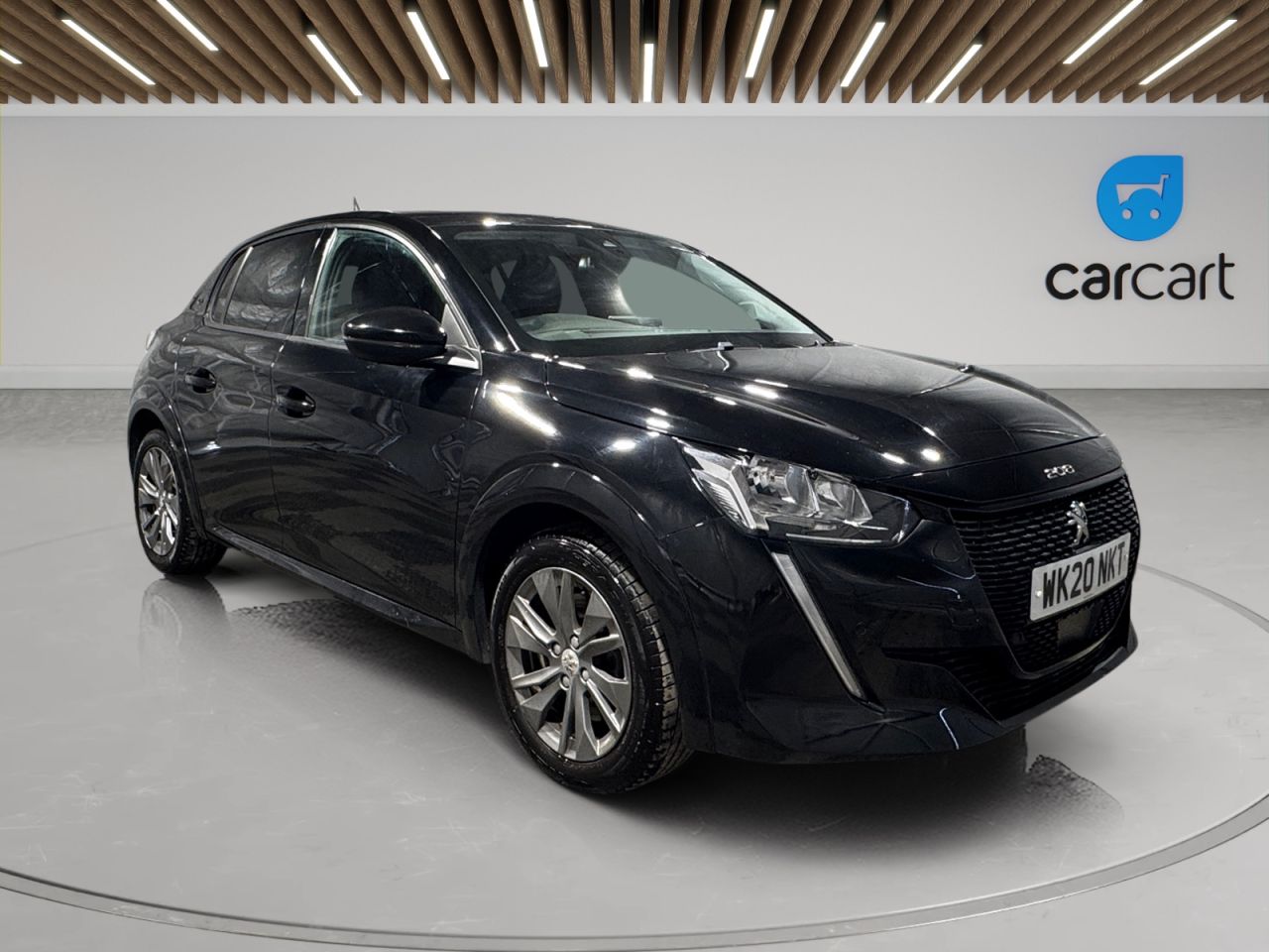 2020 PEUGEOT 208
