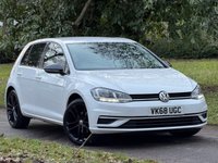 USED 2018 VOLKSWAGEN GOLF 1.6 TDI SE Nav Hatchback 5dr Diesel DSG Euro 6 (s/s) (115 ps) 