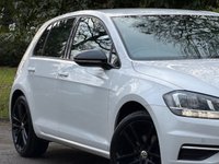 USED 2018 VOLKSWAGEN GOLF 1.6 TDI SE Nav Hatchback 5dr Diesel DSG Euro 6 (s/s) (115 ps) 