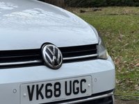 USED 2018 VOLKSWAGEN GOLF 1.6 TDI SE Nav Hatchback 5dr Diesel DSG Euro 6 (s/s) (115 ps) 