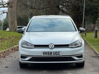 USED 2018 VOLKSWAGEN GOLF 1.6 TDI SE Nav Hatchback 5dr Diesel DSG Euro 6 (s/s) (115 ps) 
