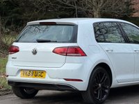 USED 2018 VOLKSWAGEN GOLF 1.6 TDI SE Nav Hatchback 5dr Diesel DSG Euro 6 (s/s) (115 ps) 