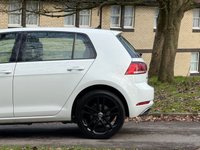USED 2018 VOLKSWAGEN GOLF 1.6 TDI SE Nav Hatchback 5dr Diesel DSG Euro 6 (s/s) (115 ps) 